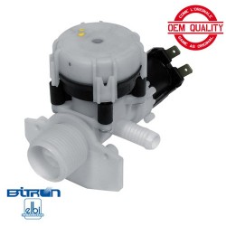 Electrovalve 1- way (ELECTROLUX ZANUSSI (1520233006), ELECTROLUX AEG, ELECTROLUX REX, ELECTROLUX ZANKER)