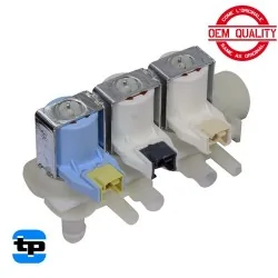 Ventil tripla (MERLONI ARISTON (110331, 097393), MERLONI INDESIT, MERLONI HOTPOINT) Ventil tripla (MERLONI ARISTON (110331, 097393), MERLONI INDESIT, MERLONI HOTPOINT)