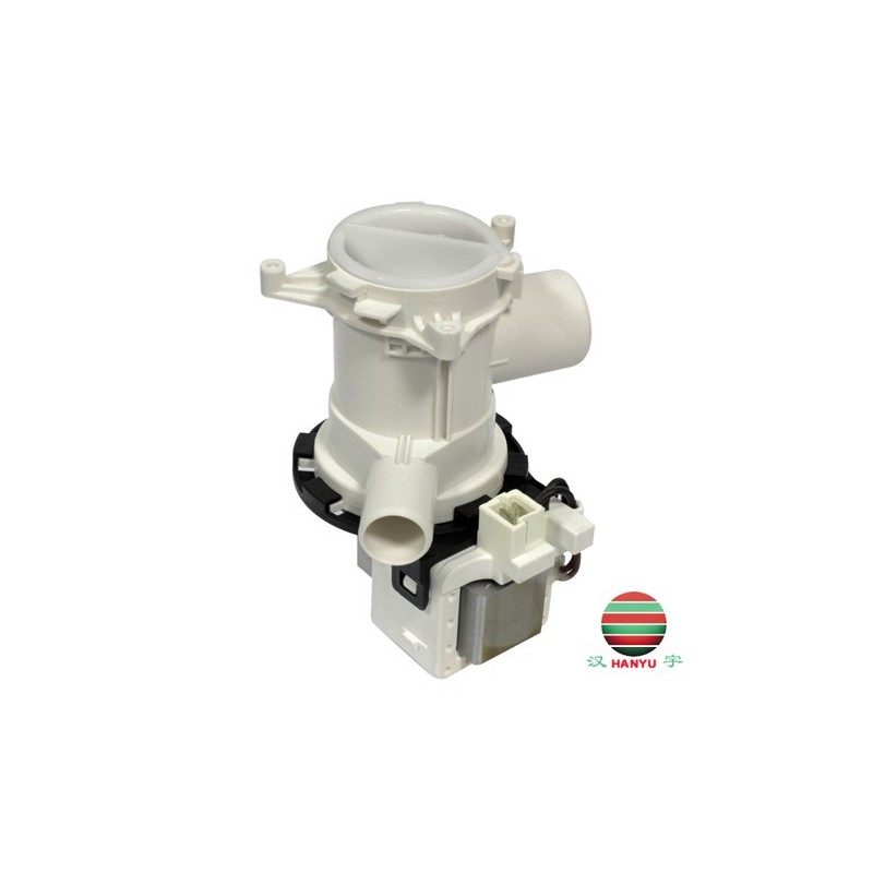 Drain Pump with Filter 30W 34/22 2840940100 2880401800 BEKO for Washing Machine 