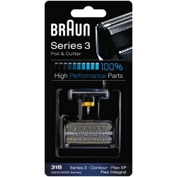 Braun 81387938 31B Multi BLK BLS Combi Pack