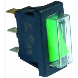 Switchen 16A 230V, grön