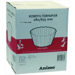 Filterpapper ø 280/635 mm...