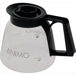 glaskanna animo, metos reservdelar, kaffekanna 1.8l, storkökskaffebryggare kanna