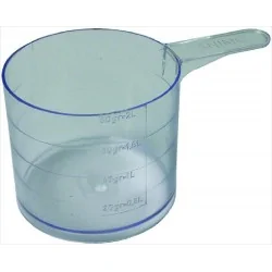 Te doseringssked 80 g
