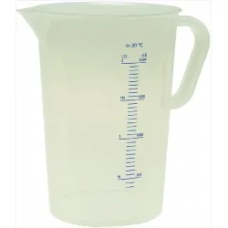 Mätning kanna vatten 2,0 L