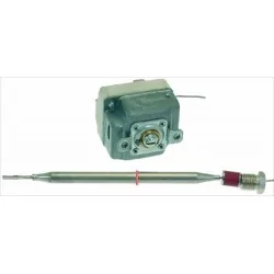 Enstegs termostat 95 ° C