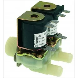 Magnetventil MÜLLER 2 WAY 180°