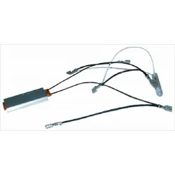 Indikatorlampa 230V