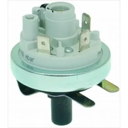 Tryckvakt 600/400 mbar 250V