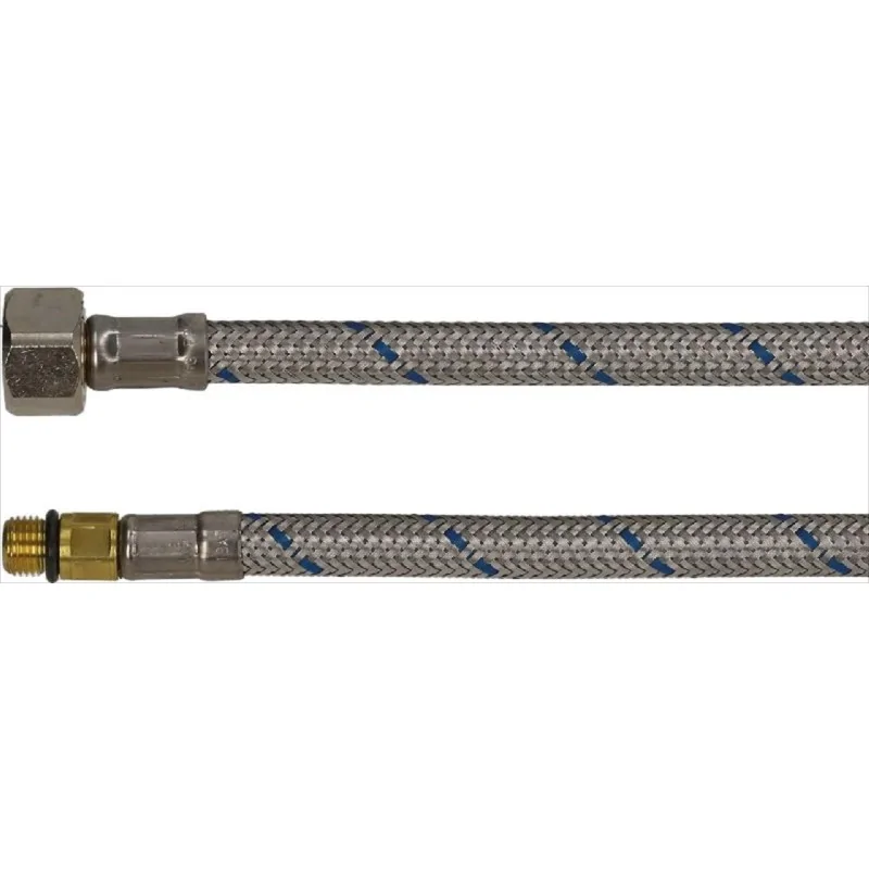 Flexibla slang ø 3/8"F x-M10x1 L 500 mm