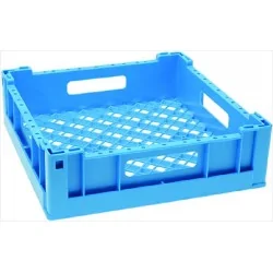 Glas korg 352x352x105 mm