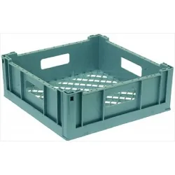 Glas korg 395x395x150 mm