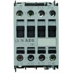 Kontaktor AEG LS7K 18A 230V...