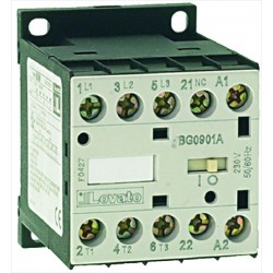 Contactor LOVATO BG0901A
