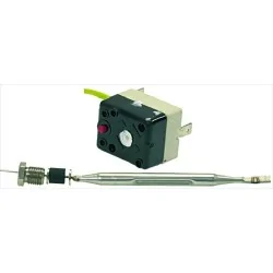Enfas termostat 125°C