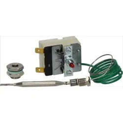 Enfas termostat 130°C