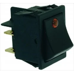 Brytare 16 (4) 250V 22x30...