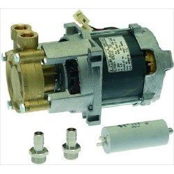 Pesumoottori LGB PS46RH 0.60HP