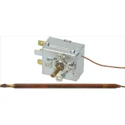 Enstegs termostat TR2 0-210...