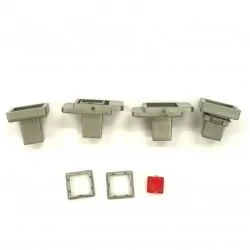 Franke knob set 133.0056.988