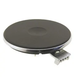 Kokplatta ø 180 mm 1500W 230V EGO, kant 4 mm, Ikea, Whirlpool, Ignis, Indesit