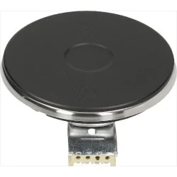Kokplatta ø 145 mm 1000W 230V, kant 8 mm