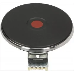 Kokplatta ø 145 mm 1500W 230V, kant 8 mm