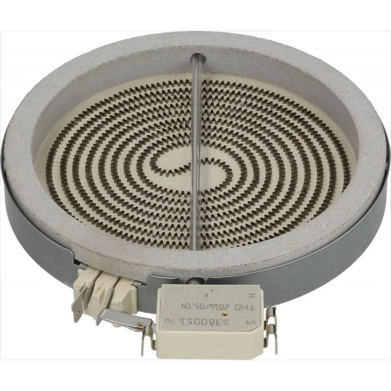 Värmezon 1200W 230V ø 145 mm, Bosch, Siemens, Electrolux, Ignis, Ikea, Beko, Grundig, Gram, Whirpool, Indesit