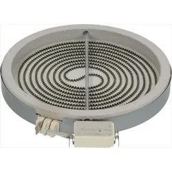 Whirlpool, Indesit värmezon 230V 1700W ø 180 mm