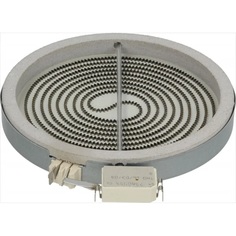 Whirlpool, Indesit värmezon 230V 1700W ø 180 mm Whirlpool, Indesit värmezon 230V 1700W ø 180 mm