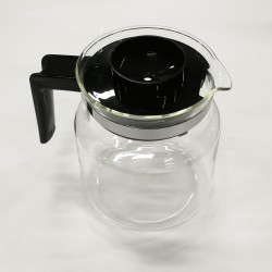 Kahvinkeittimen Lasikannu 1,25 L aromikannella
