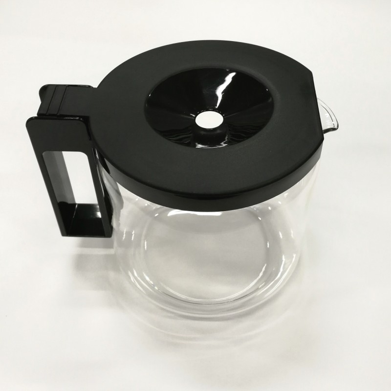 Glass Jug 1,25 with lid for Moccamaster