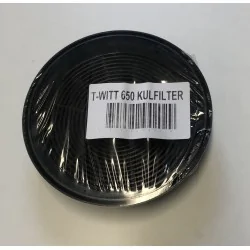 T-WITT 650 CARBON FILTER Hiilisuodatin T-WITT 650 CARBON FILTER Hiilisuodatin