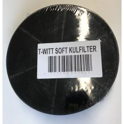 T-WITT Soft Carbon filter T-WITT Soft Carbon filter