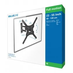 TV Wall Mount Full Motion 23 - 55 " 30 kg TV Wall Mount Full Motion 23 - 55 " 30 kg