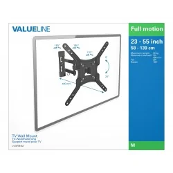 TV Wall Mount Full Motion 23 - 55 " 30 kg TV Wall Mount Full Motion 23 - 55 " 30 kg