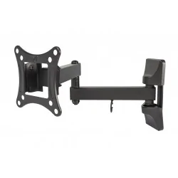 TV väggmontering helt inställbar 13 - 27 "15 kg TV väggmontering helt inställbar 13 - 27 "15 kg