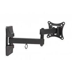 TV väggmontering helt inställbar 13 - 27 "15 kg TV väggmontering helt inställbar 13 - 27 "15 kg
