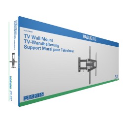 TV Wall mount Fully adjustable 32 - 70 "35 kg