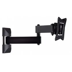 TV väggmonterbar Justerbar helt inställbar 10 till 32 "30 kg TV väggmonterbar Justerbar helt inställbar 10 till 32 "30 kg