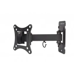 TV väggmontering helt inställbar 13 - 27 "15 kg TV väggmontering helt inställbar 13 - 27 "15 kg