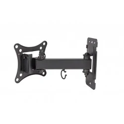 TV väggmontering helt inställbar 13 - 27 "15 kg TV väggmontering helt inställbar 13 - 27 "15 kg
