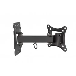 TV väggmontering helt inställbar 13 - 27 "15 kg TV väggmontering helt inställbar 13 - 27 "15 kg