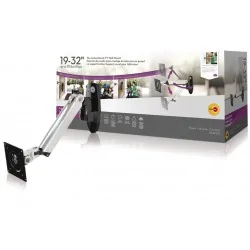 TV Wall Mount Adjustable 19 - 32 "9.1 kg