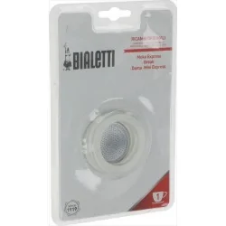 Bialetti 3 packningar + 1...