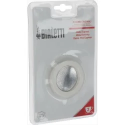 Bialetti 3 packningar + 1...