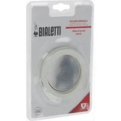 Bialetti 3 packningar + 1...