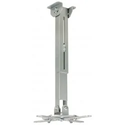 Projector Wall Mount Fully Adjustable 10 Kg Silver Projector Wall Mount Fully Adjustable 10 Kg Silver