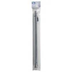 Vacuum Cleaner Pipe 35 mm Silver Vacuum Cleaner Pipe 35 mm Silver