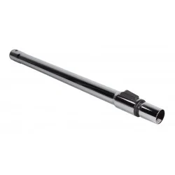 Vacuum Cleaner Pipe 35 mm Silver Vacuum Cleaner Pipe 35 mm Silver